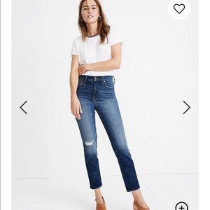 Madewell Jeans